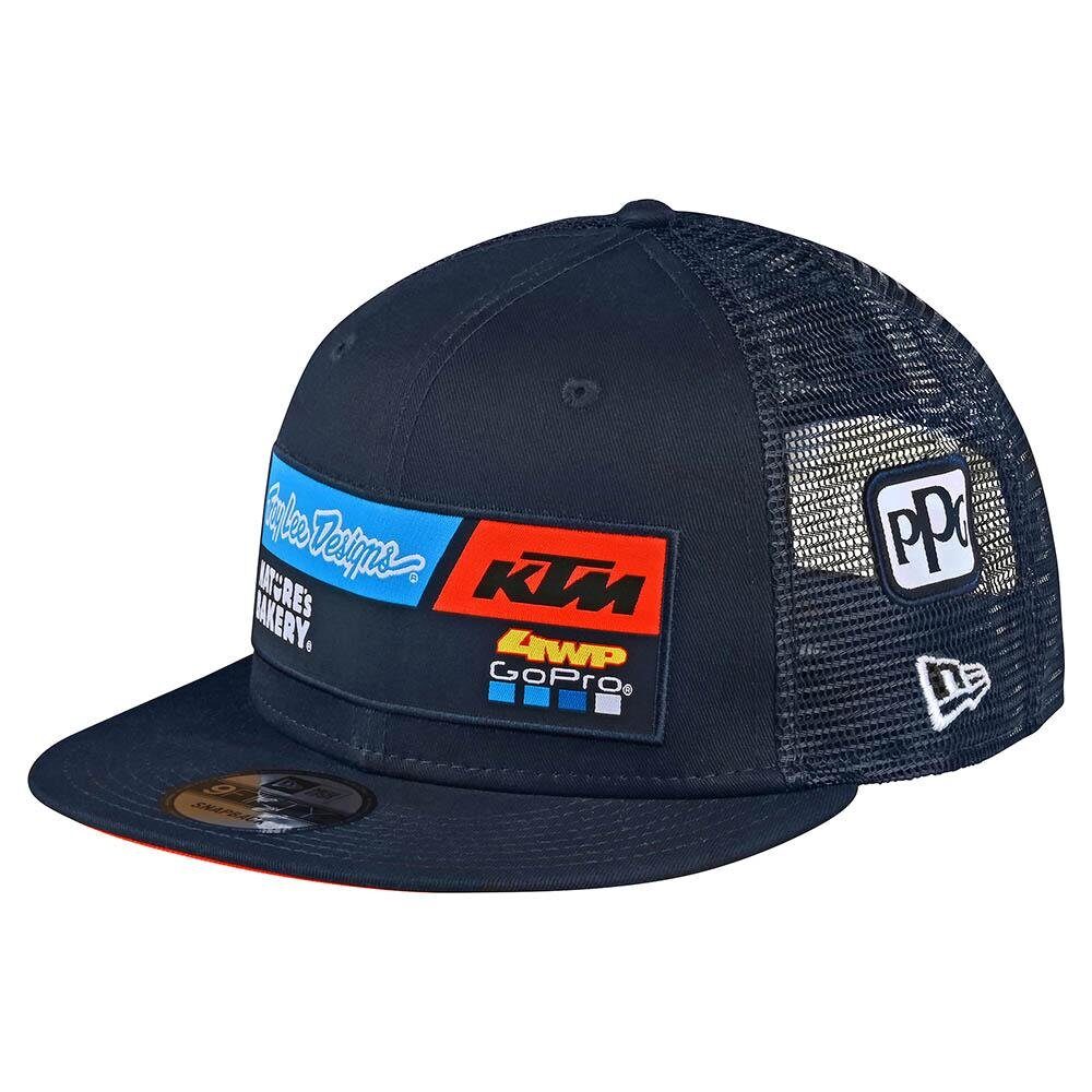 troy lee designs ktm hat