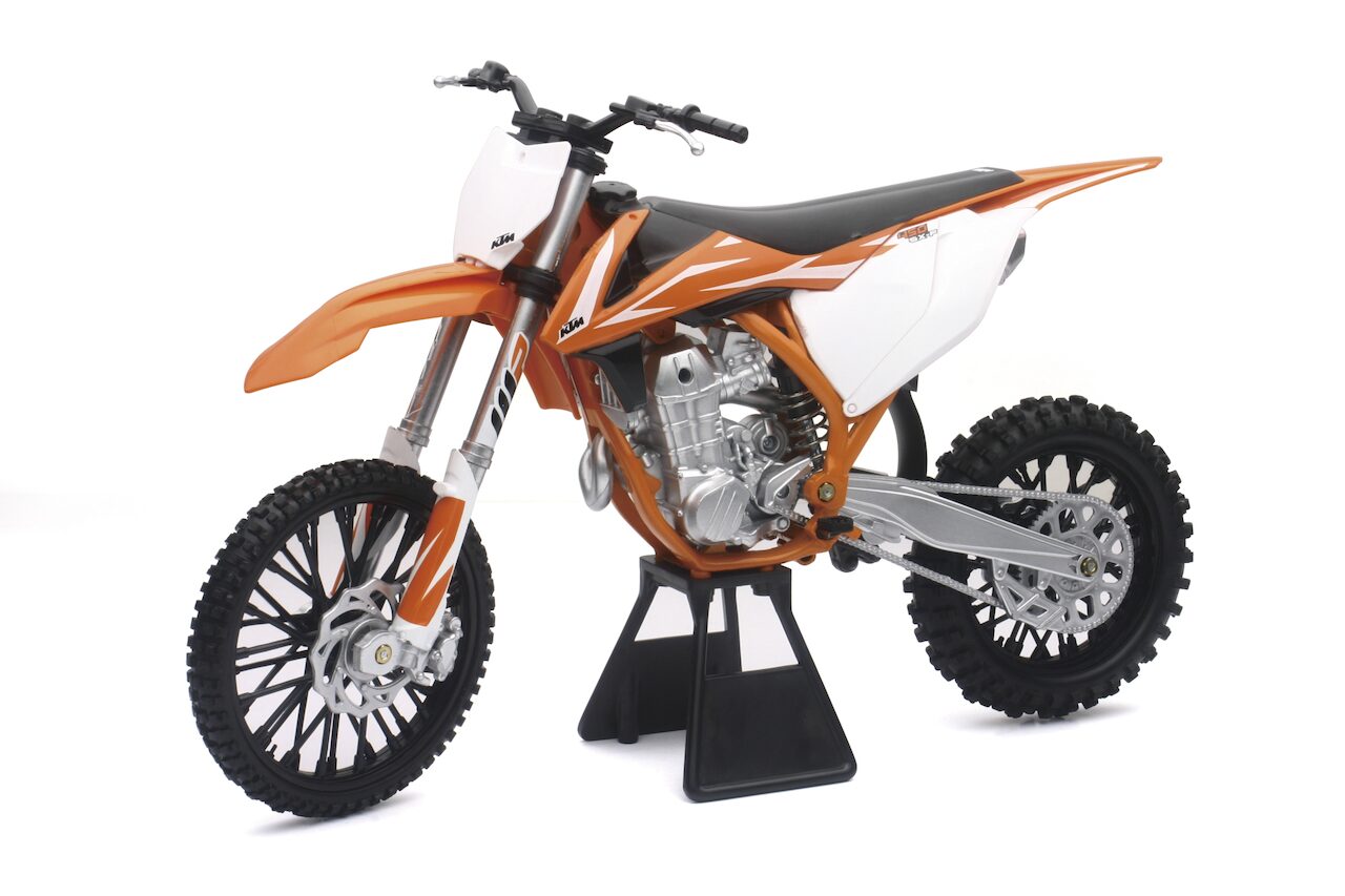 KTM 450 SX F 2017