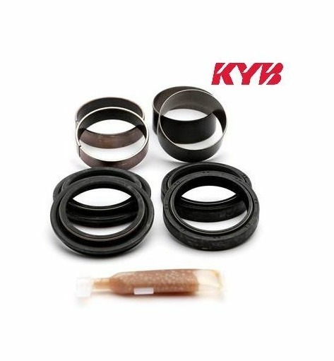 Ремкомплект вилки KYB Yamaha YZ125 /250, YZ250 - 450F 2004-24, KX250F 2004 - 24, CRF450R 2009-16