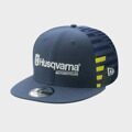 3HS240036500 - Кепка Husqvarna Team Flat Cap OS с логотипом, original