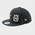 3RS240036900 - Кепка Husqvarna Replica Team Flat Cap с логотипом, original