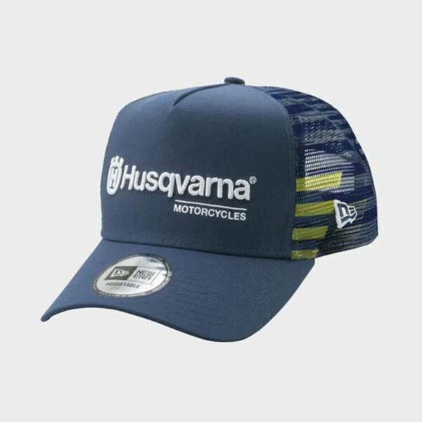 3HS240036700husqvarnateamtruckercap