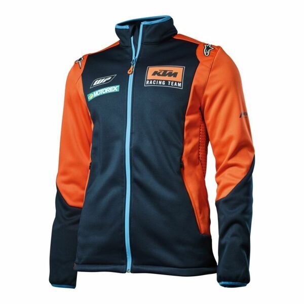 3PW1851201, Куртка KTM REPLICA TEAM SOFTSHELL размер XS, original