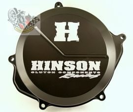 Боковая крышка сцепления Hinson Yamaha YZ250F '01-13