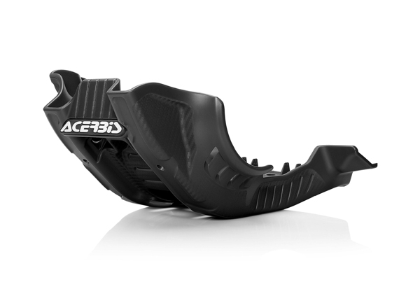 Защита двигателя Acerbis KTM EXC-F 250/350 / XCF-W 350 2020-23 Black