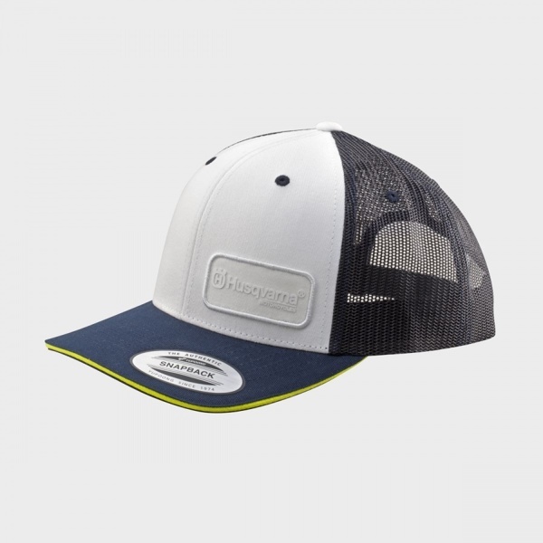 3HS230029500 - Кепка Husqvarna Remote Trucker Cap с логотипом, original