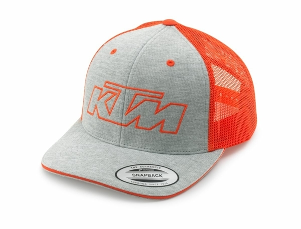 3PW230021000 - Кепка KTM OUTLINE TRUCKER CAP, original