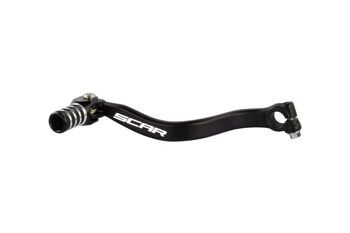 Лапка переключения передач Scar Suzuki RM85 1989-25, Black
