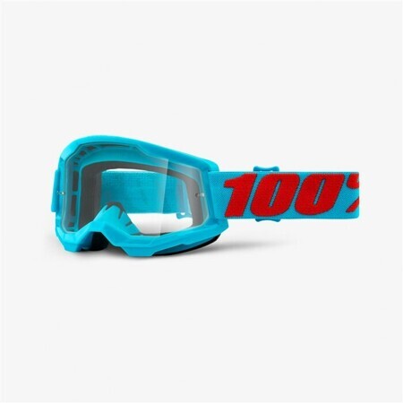 Очки 100% Strata 2 Goggle Summit / Clear Lens