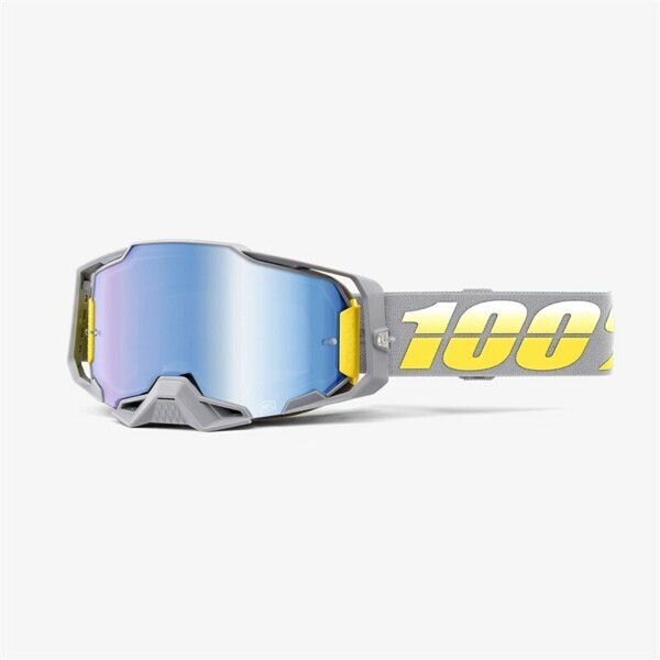 Очки 100% Armega Goggle Complex / Mirror Blue Lens