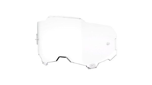 Линза прозрачная 100% ARMEGA / ARMATIC Replacement - Injected Clear Lens