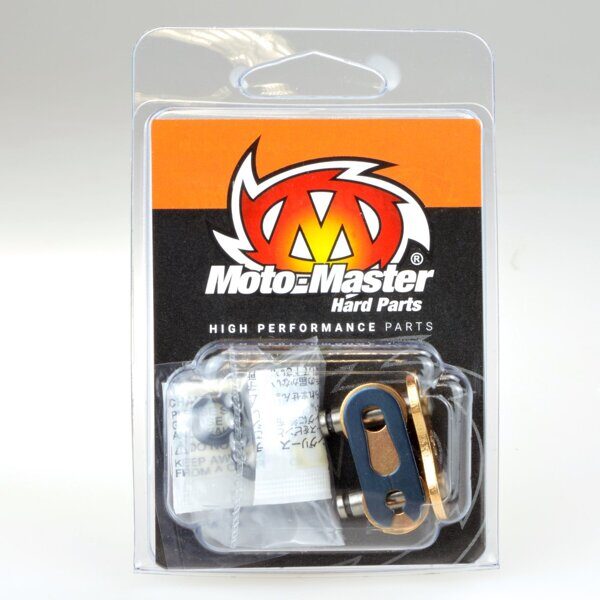 Замок цепи Moto-Master 520G X-Ring Gold