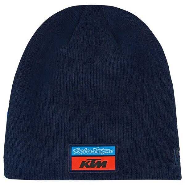 Шапка Troy Lee Designs KTM TEAM BEANIE; NAVY