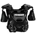 Детская защита тела Thor Guardian S20Y черно-оранжевая 2XS-XS