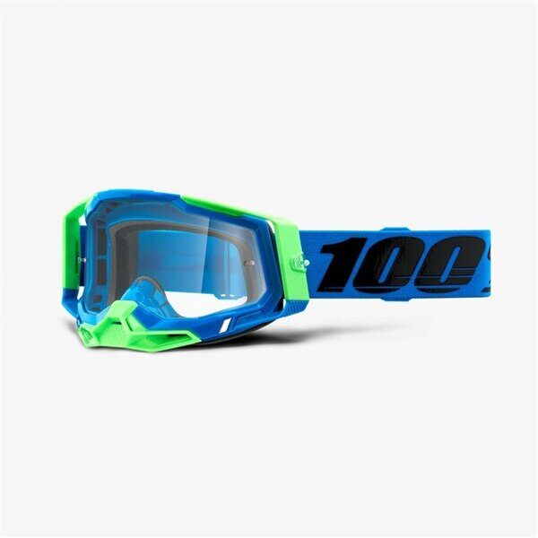 Очки 100% Racecraft 2 Goggle Fremont / Clear Lens