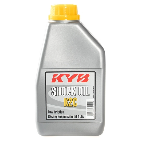 Масло для амортизаторов KAYABA RACING K2C SHOCK ABSORBER OIL - 1L